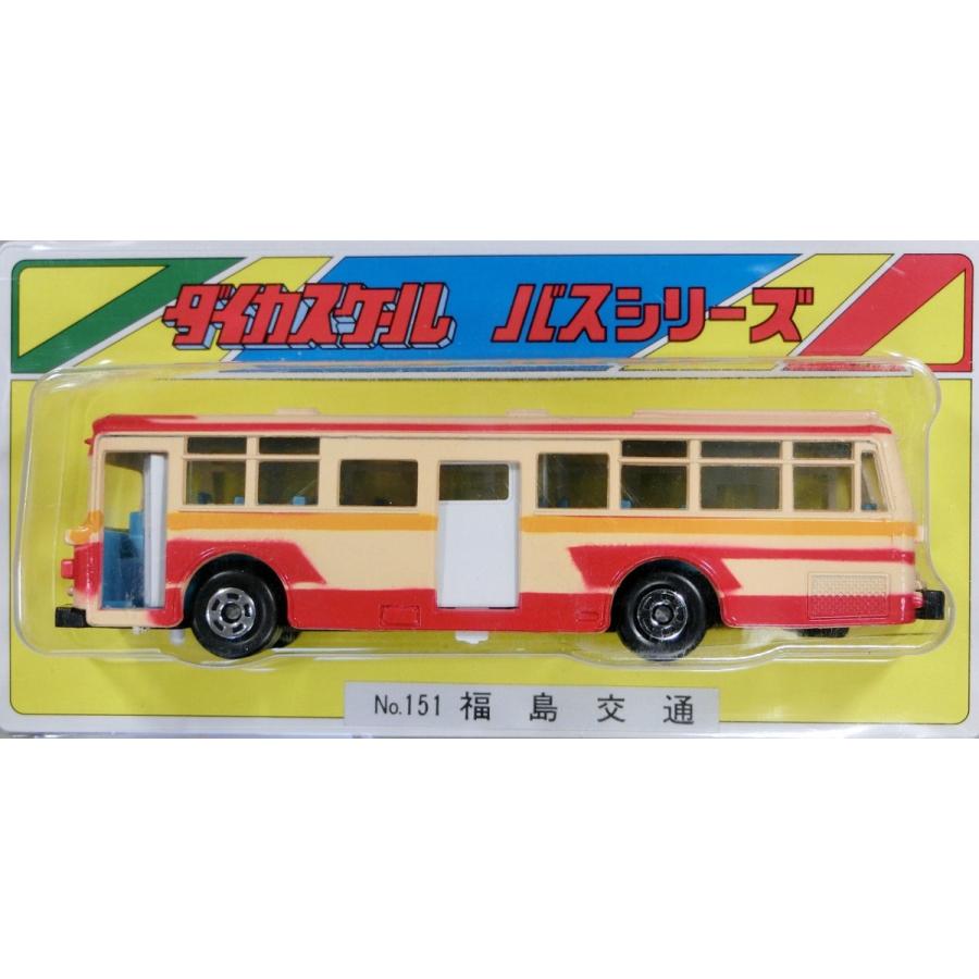 ダイカスケールシリーズ No.151 福島交通 : グリーンマックス