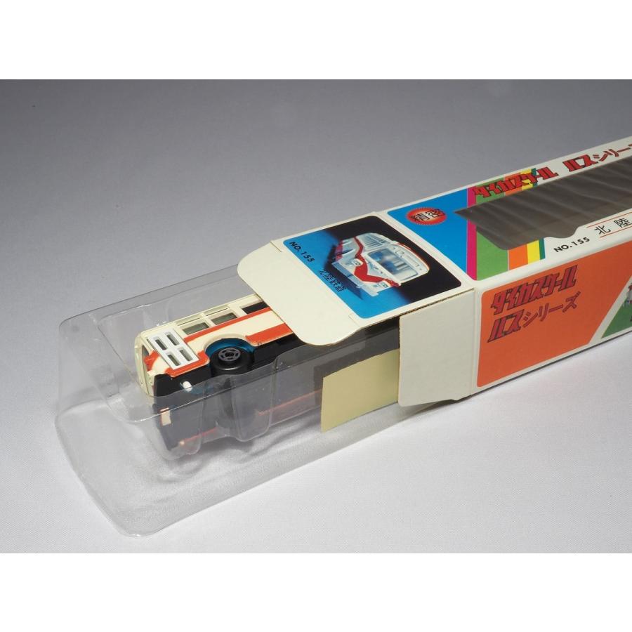 ダイカスケールシリーズ No.155 北陸鉄道(ウッド紙箱版) 色調変更仕様