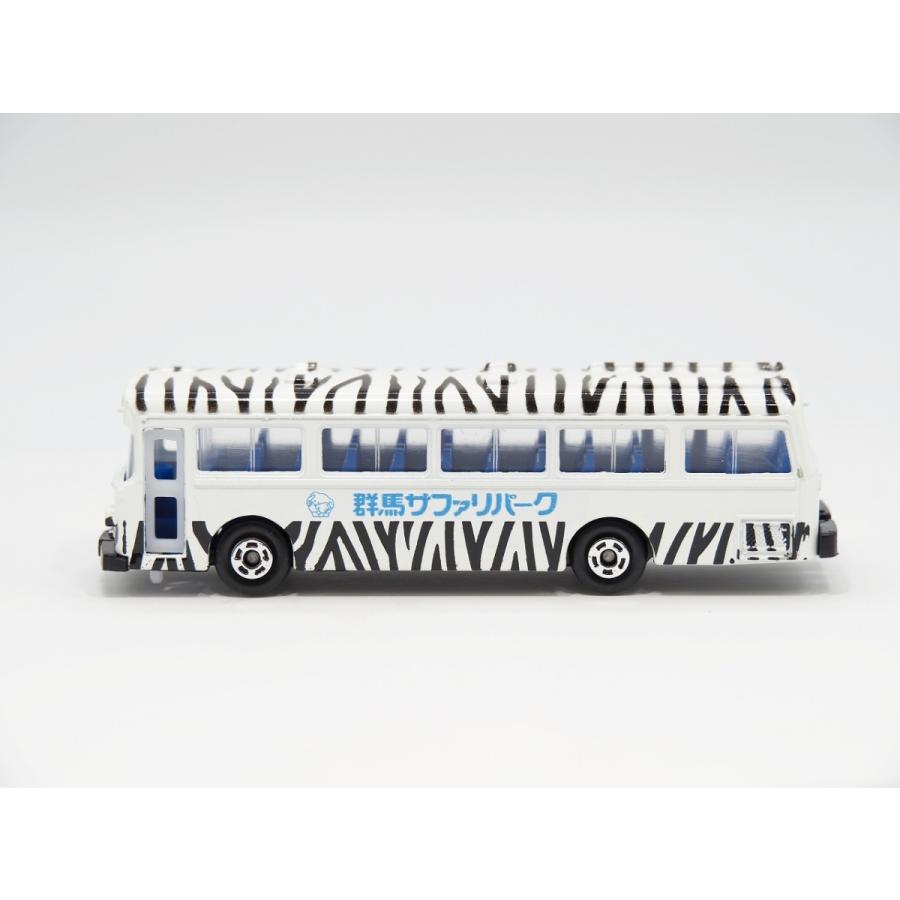 ダイカスケールシリーズ No.156 群馬サファリーバス (側面ロゴ印刷仕様