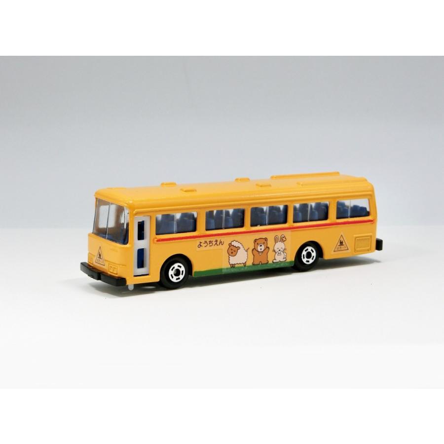 ダイカスケールシリーズ No.160 幼稚園バス : グリーンマックス・ザ