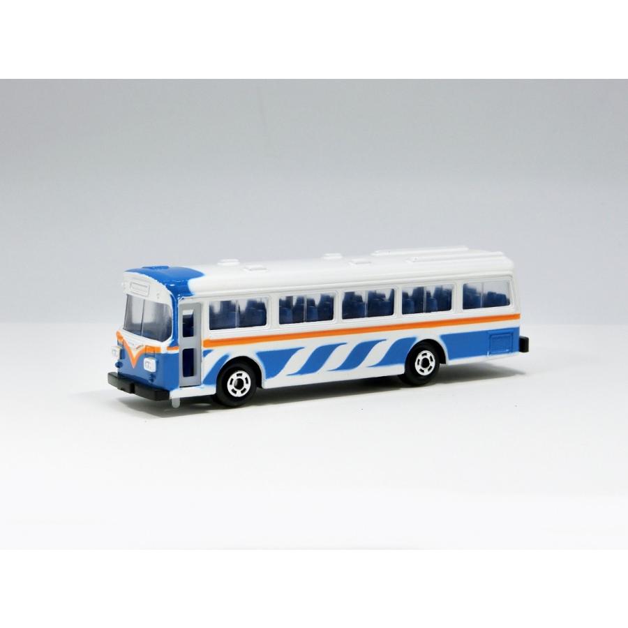 ダイカスケールシリーズ No.162 琉球バス(ブルー) : グリーンマックス