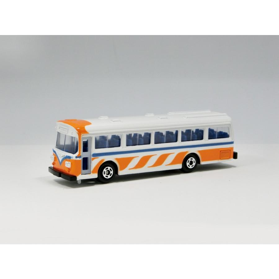 ダイカスケールシリーズ No.163 琉球バス(オレンジ) : グリーン