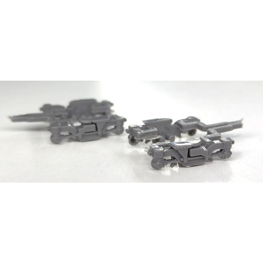 グリーンマックス コアレスモー ター動力ユニット用 FS579 動力台車枠