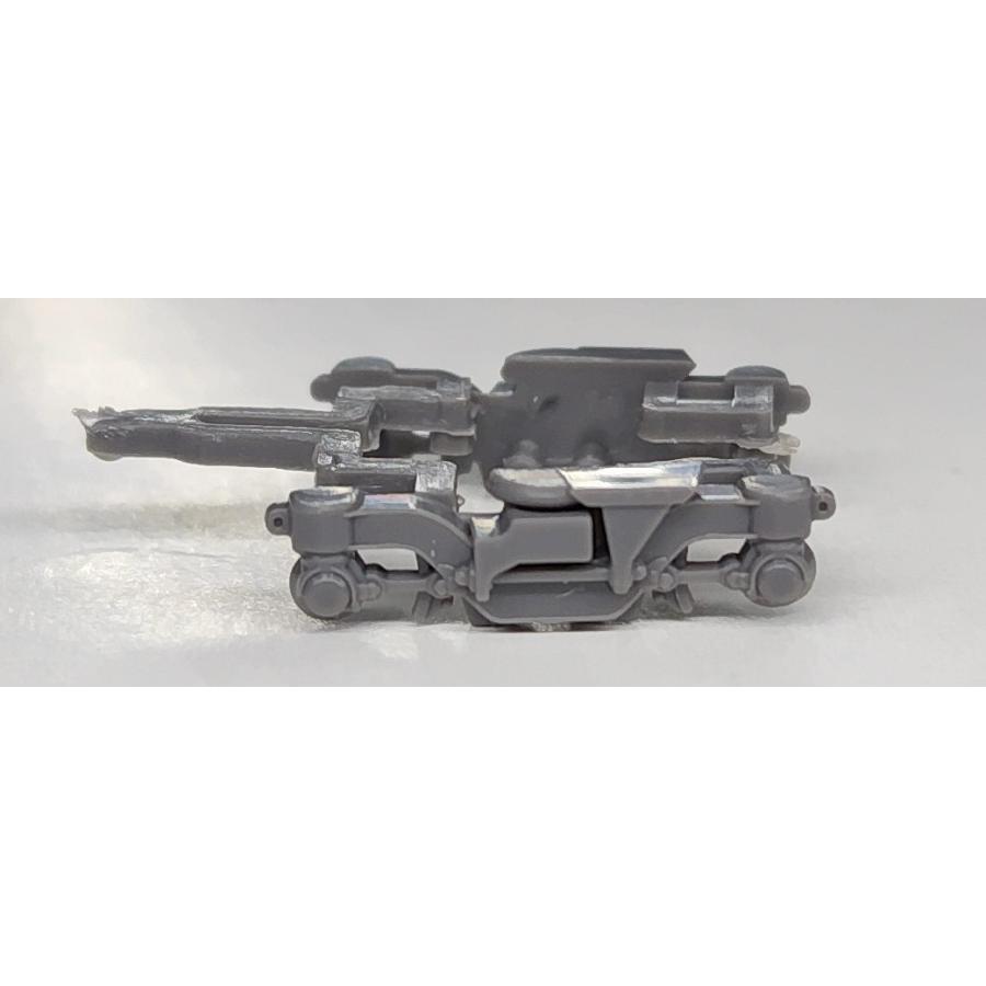 グリーンマックス コアレスモー ター動力ユニット用 FS579 動力台車枠