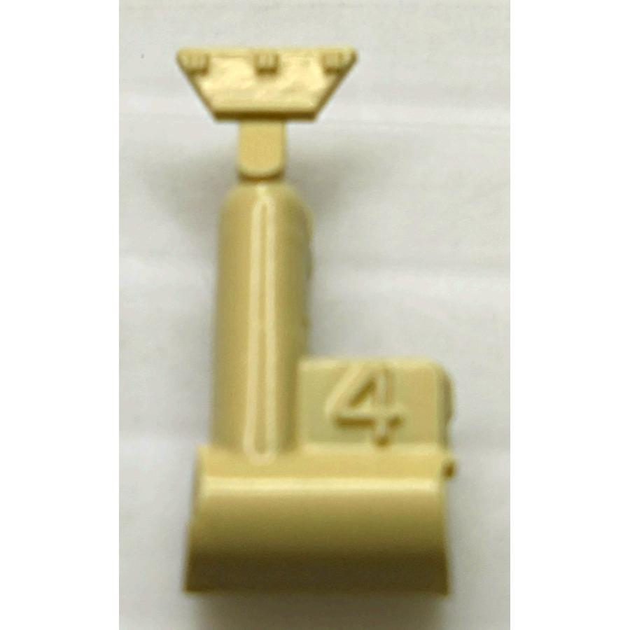 グリーンマックス 東武8000型 渡り板 セイジクリーム 1枚入り