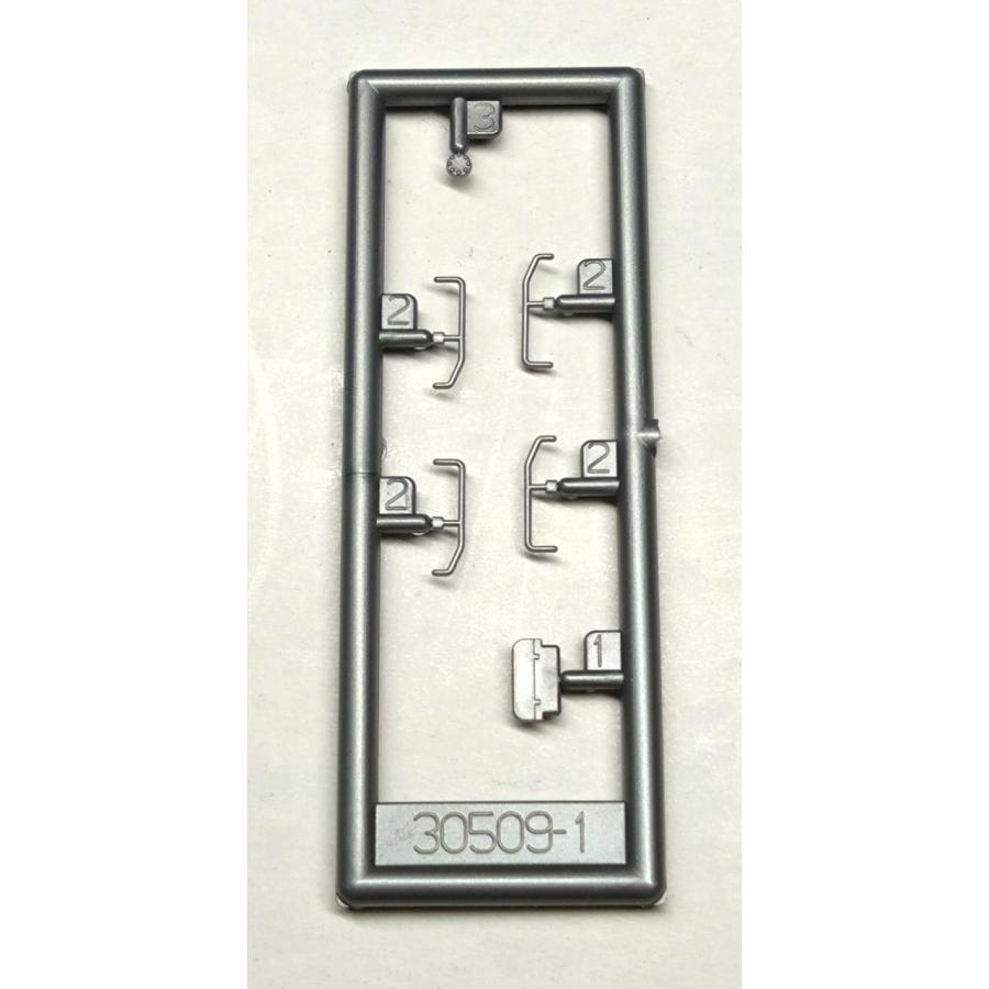 グリーンマックス 小田急1000形 小物パーツ 1枚入 : グリーンマックス