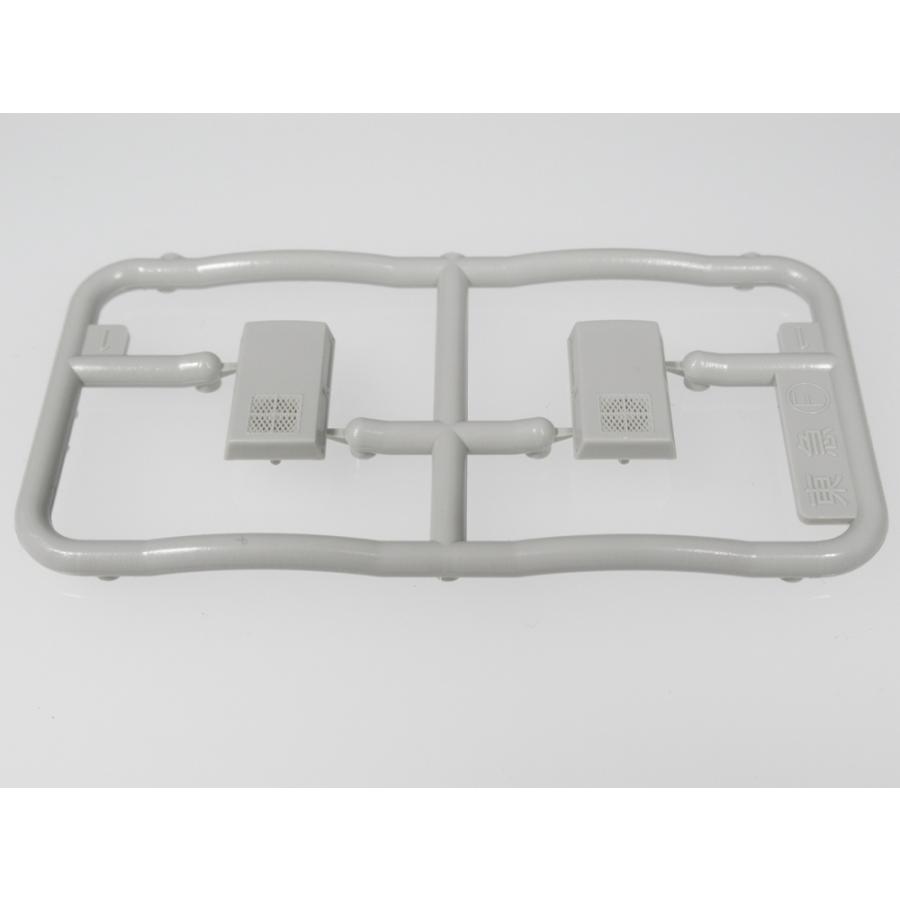 グリーンマックス 東急8500系後期車/9000系 RPU-2214Aクーラー