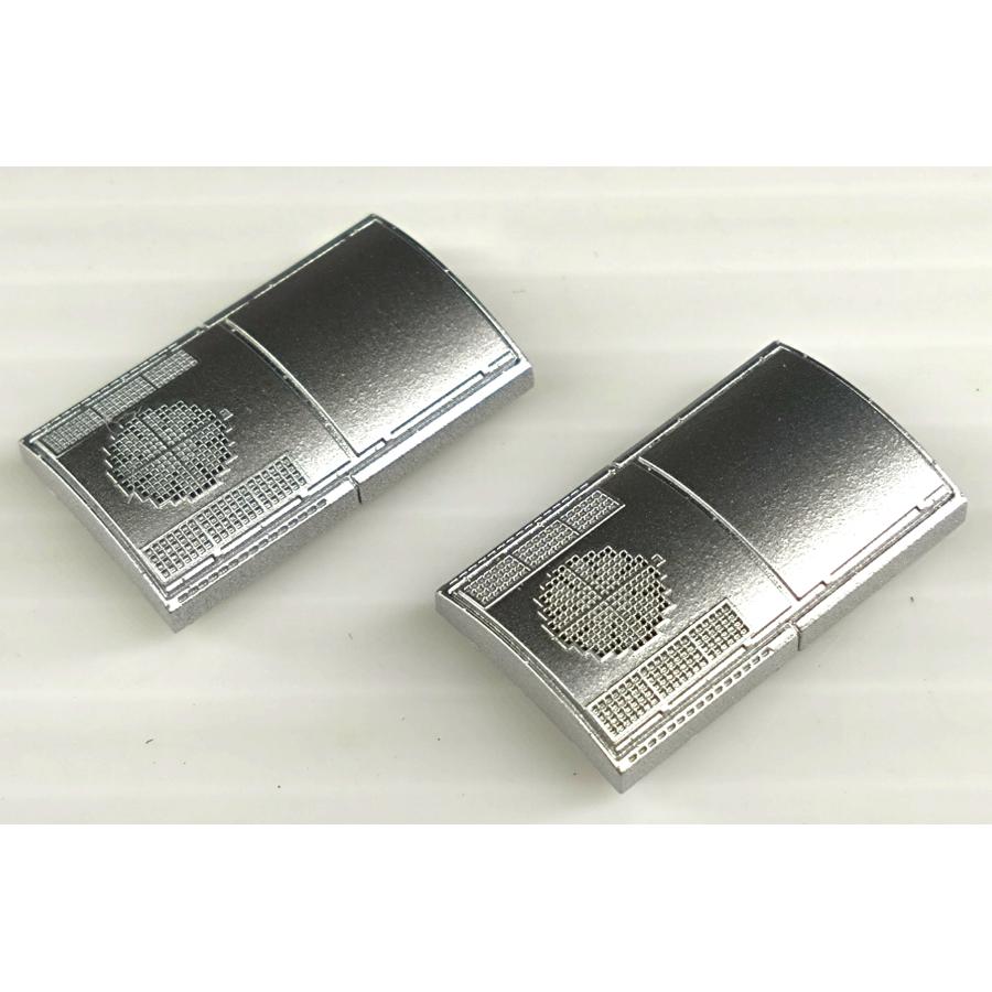 グリーンマックス クーラー 名鉄2000/2200系特別車 2個入り : グリーン