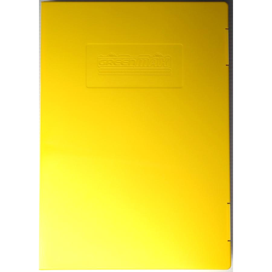 ブック型車両ケース8両 イエロー 50周年記念スリーブ、ウレタン付