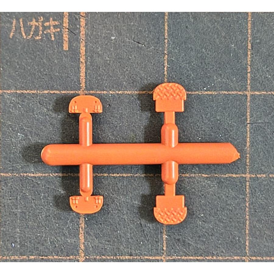 グリーンマックス 完成品 キハ110系列用渡り板 (オレンジ グリーンマックス 完成品 キハ110系列用渡り板 (オレンジ