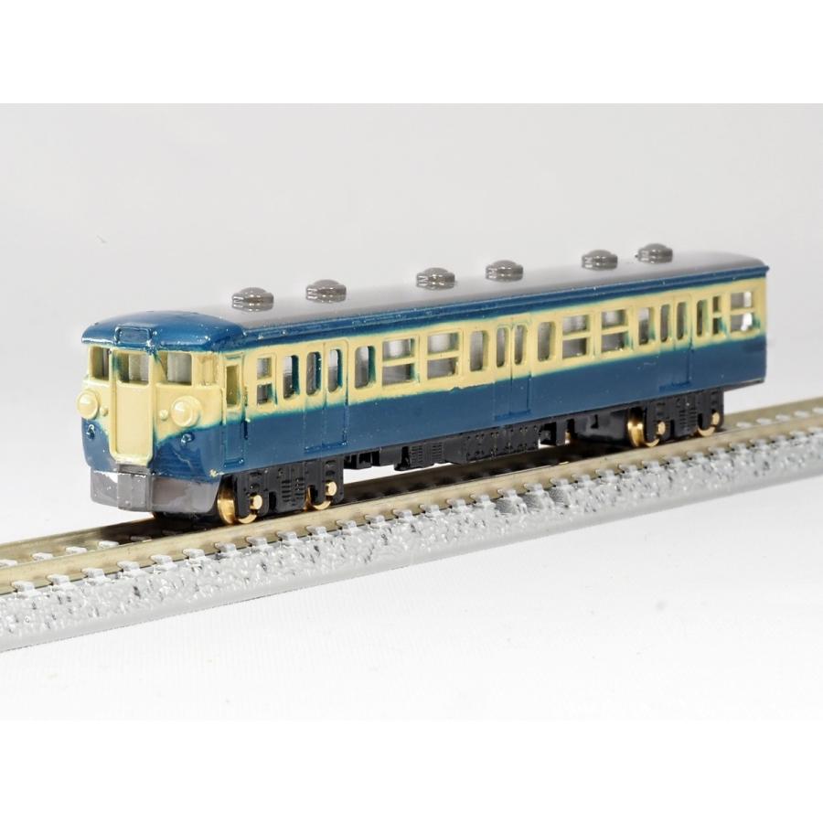 ダイカスケールシリーズ No.10-1 急行ブルー(横須賀線) (2021年11月