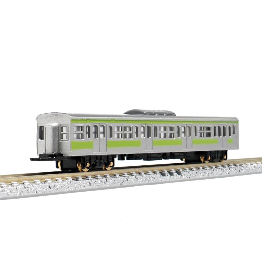 ダイカスケールシリーズ No.15-1 山手線(復刻版) : グリーンマックス