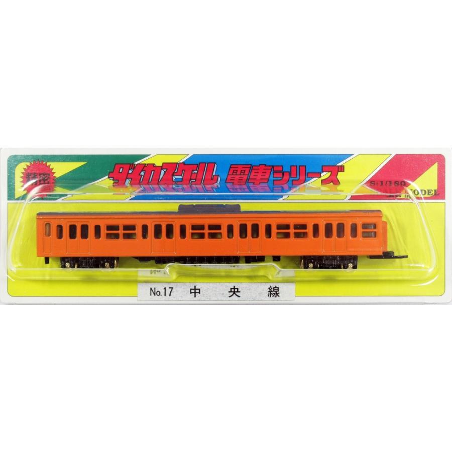 Ｎゲージ　中央線 楽天市場】Nゲージ マイクロエース A0446 国鉄103系 中央線・オレンジ