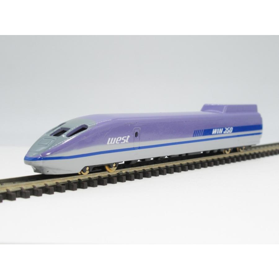 ダイカスケールシリーズ No.43 ウイン350 新幹線 : グリーンマックス
