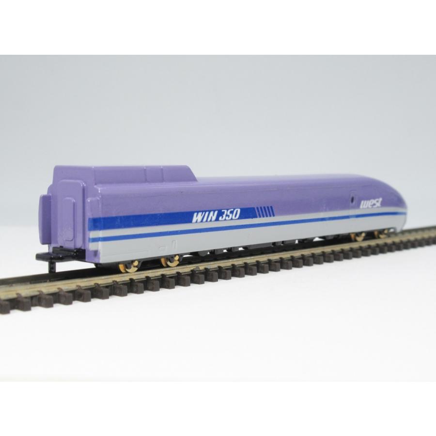 ダイカスケールシリーズ No.43 ウイン350 新幹線 : グリーンマックス