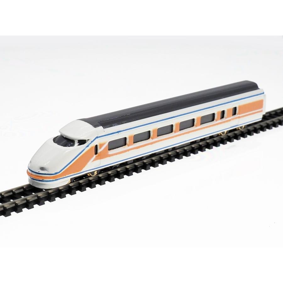 鉄道模型 東武鉄道 100系 サニーコーラルオレンジカラー Amazon | TOMIX Nゲージ 東武100系 スペーシア サニーコーラル