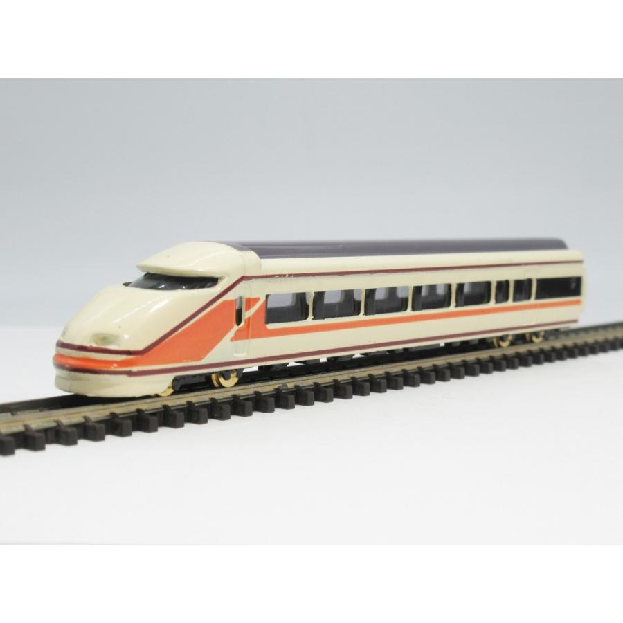 ダイカスケールシリーズ No.8 東武スペーシア : グリーンマックス・ザ