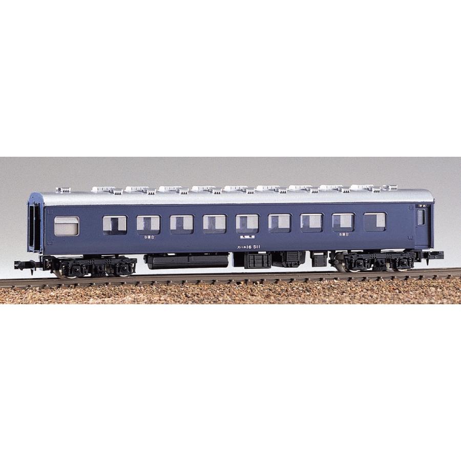 グリーンマックス 103 寝台 急行列車 5両編成セット（未塗装キット