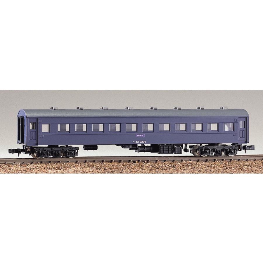 グリーンマックス 104 ローカル 普通列車 5両編成セット（未塗装キット