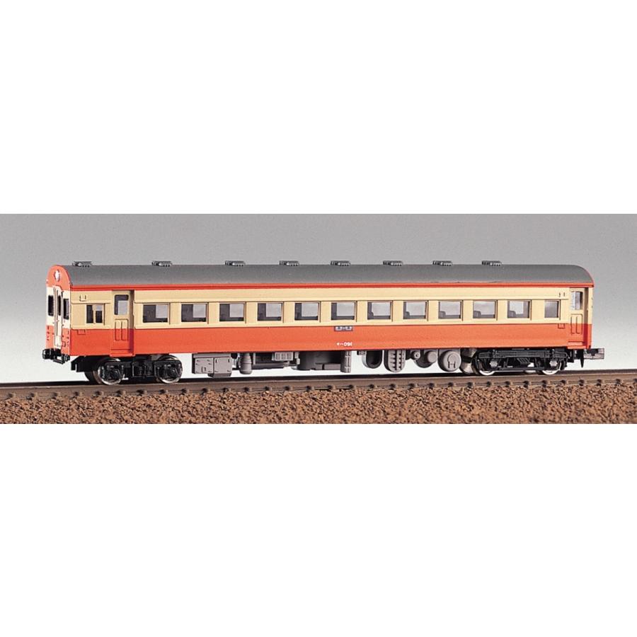 グリーンマックス 104 ローカル 普通列車 5両編成セット（未塗装キット