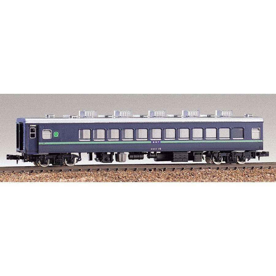 グリーンマックス 108 夜行急行列車 5両編成セット（未塗装キット