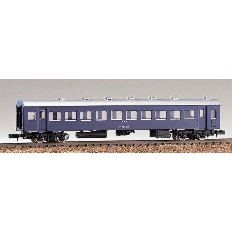 グリーンマックス 108 夜行急行列車 5両編成セット（未塗装キット