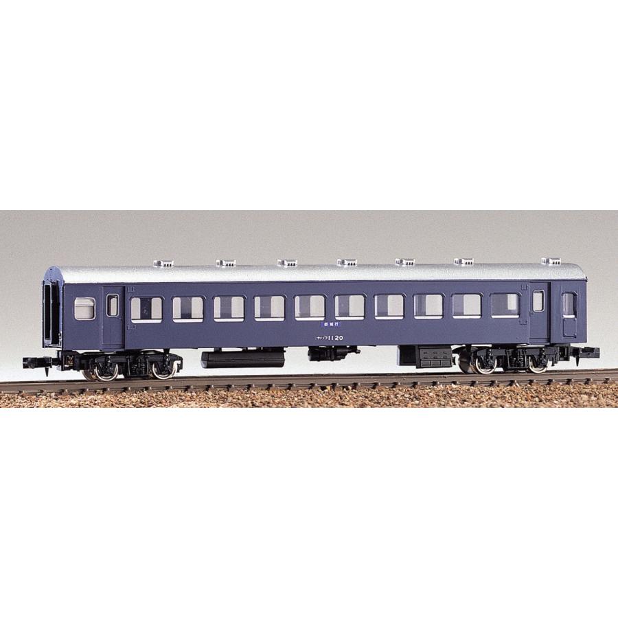 グリーンマックス 108 夜行急行列車 5両編成セット（未塗装キット）｜gm-store-web｜06