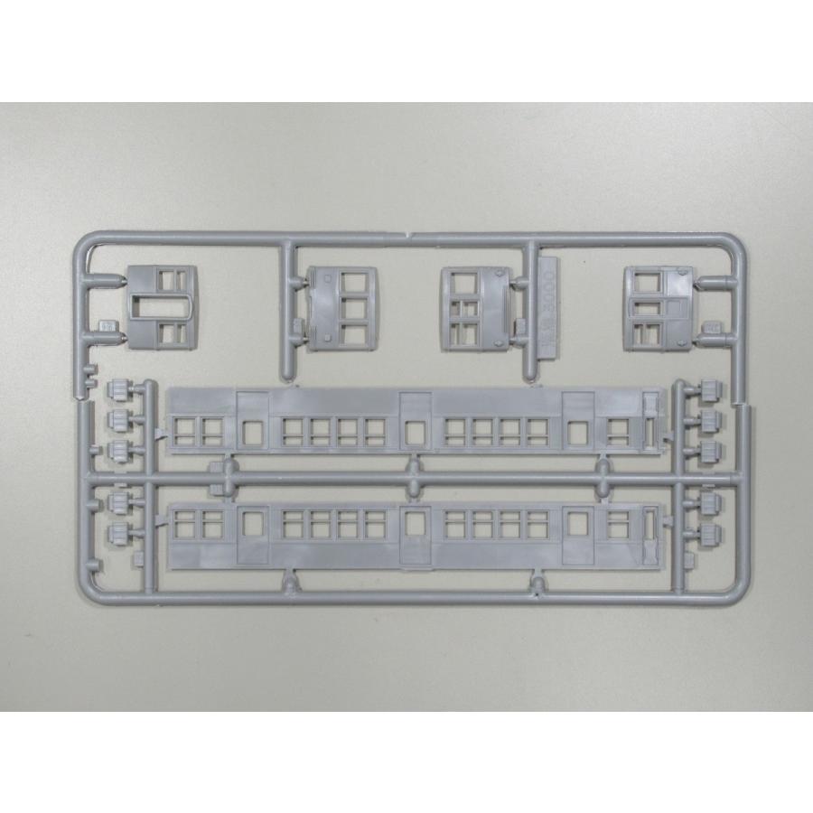 グリーンマックス 303 東急3000系 ボディ｜gm-store-web