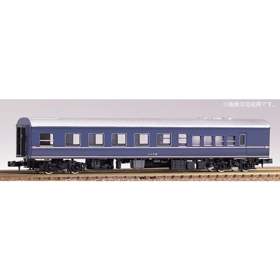 グリーンマックス 148 国鉄オシ17形（未塗装キット） : グリーン
