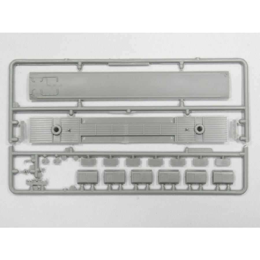 グリーンマックス 418 東急8500系 配管付き屋根 : グリーンマックス