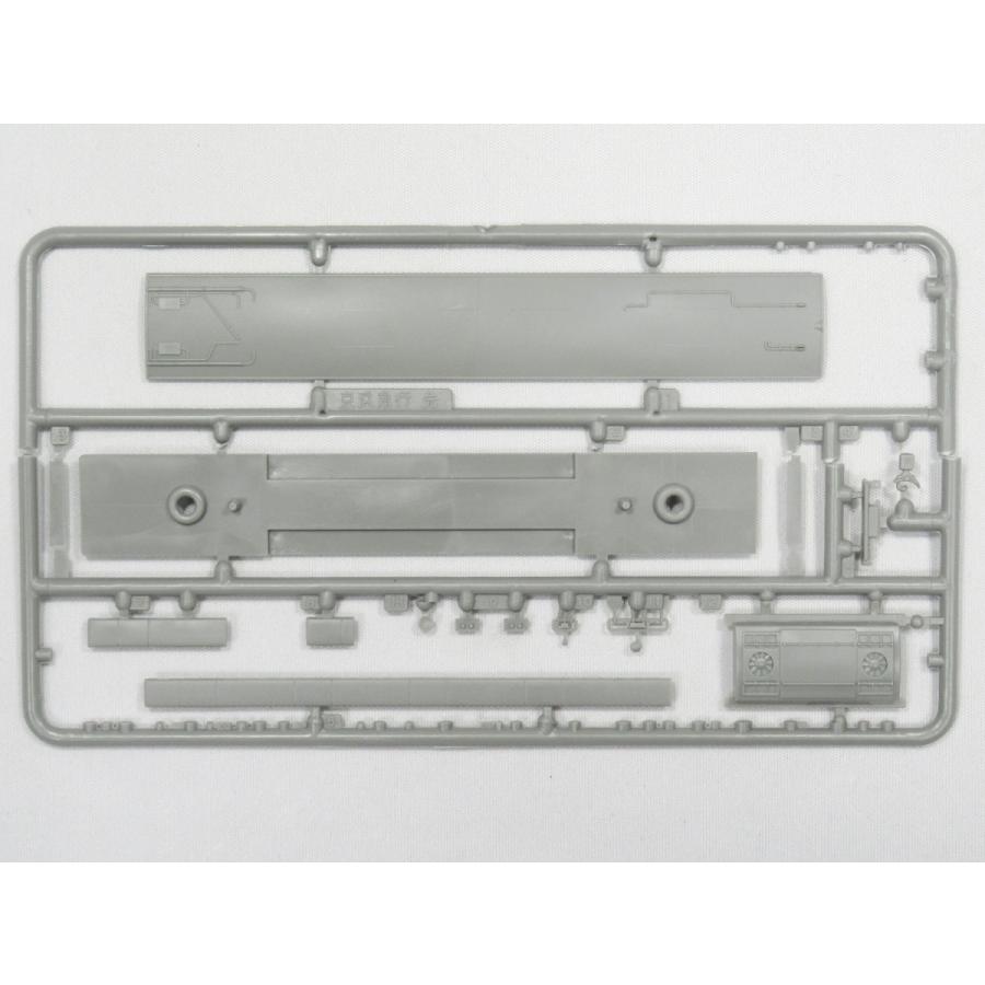 グリーンマックス 423 京急1000形 先頭車 配管付屋根 : グリーン