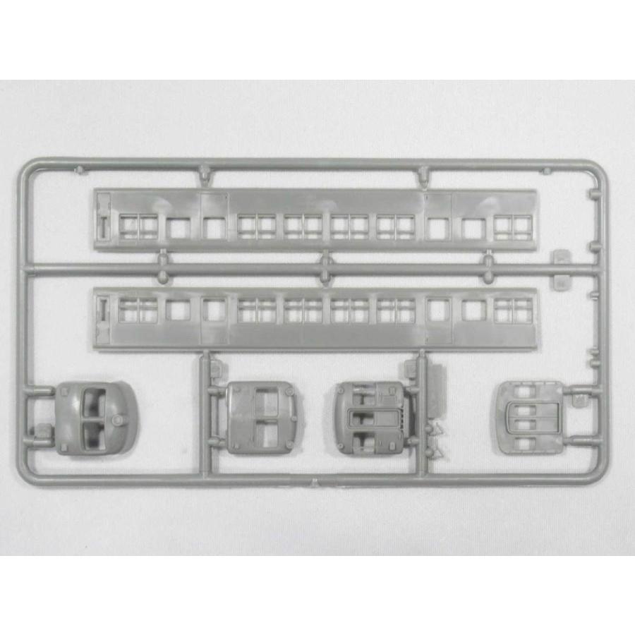 グリーンマックス 307 名鉄5500系 側板 : グリーンマックス・ザ