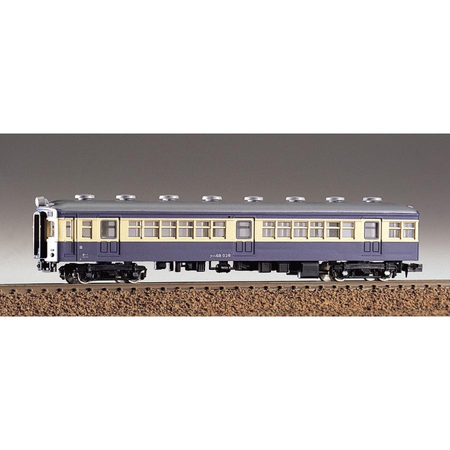 グリーンマックス 207 飯田線 荷電併結 5両編成セット（未塗装キット