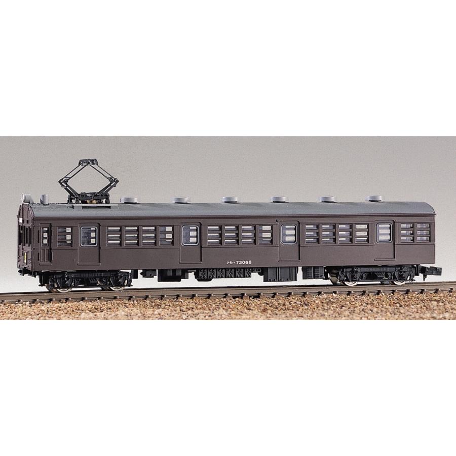 グリーンマックス 208 ゲタ電73系原型 PartII（未塗装キット
