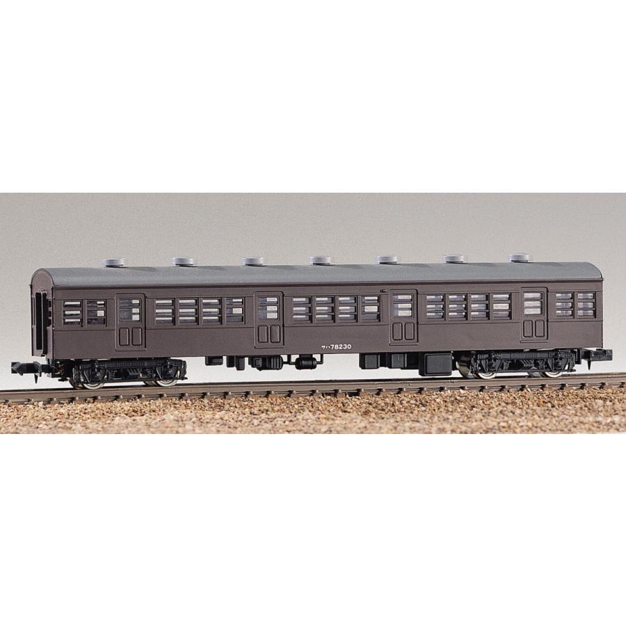 カツミSuperb Line D62未塗装組立キット グリーンマックス 208 ゲタ電73系原型 PartII（未塗装キット