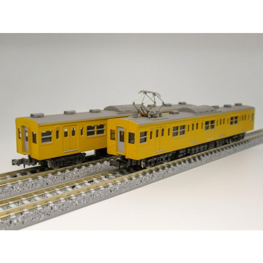 Nゲージ グリーンマックスキット加工品 159系中間車4両 Nゲージ グリーンマックスキット加工品 159系中間車4両