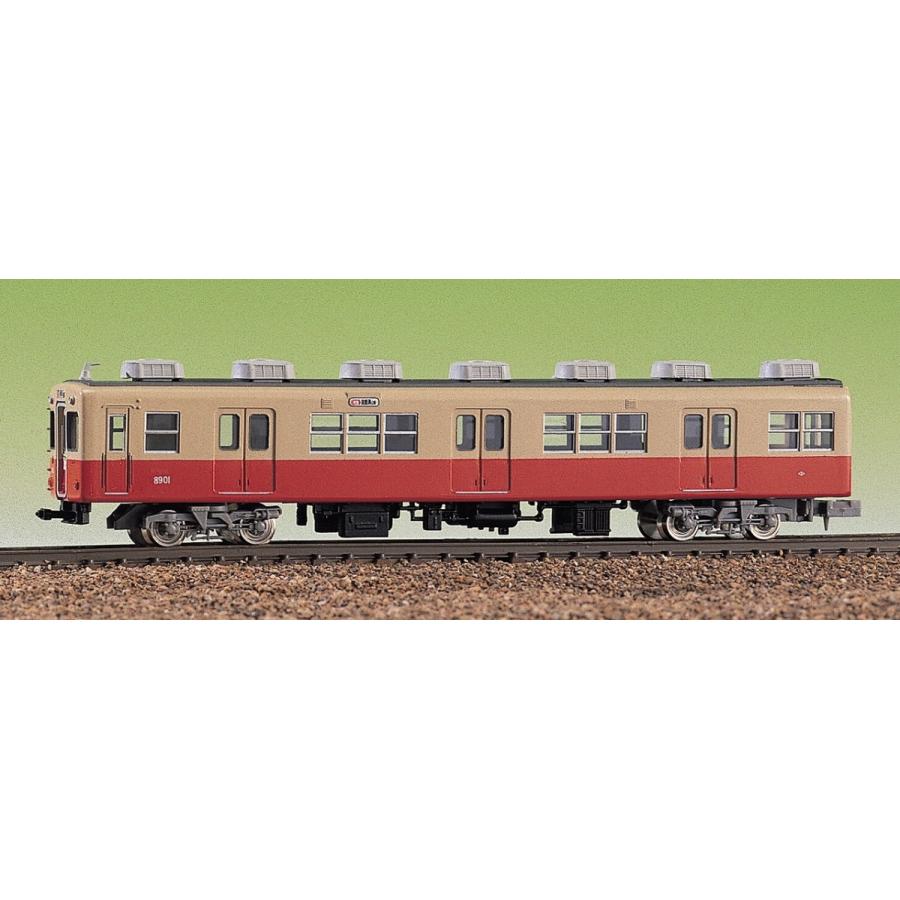 グリーンマックス 412 阪神電車(5001形・8901形他)4両編成セット