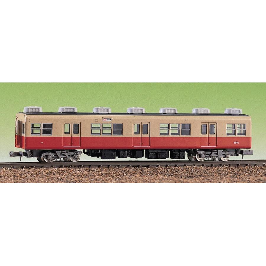 名古屋鉄道5550系　一次車　4セット 名古屋鉄道5550系 一次車 4セット 阪神 5550系 4輛編成セット (動力