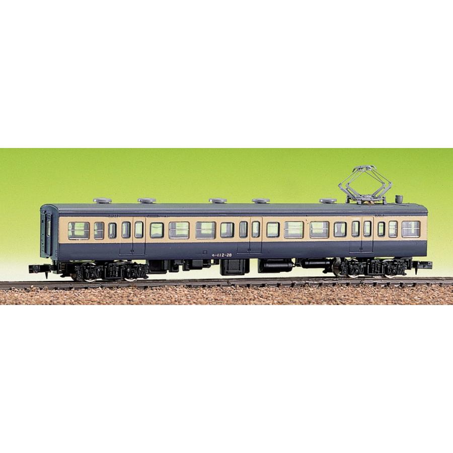 グリーンマックス 413-1 JR111(115)系 初期型 増結用中間車2両 グリーンマックス 413-1 JR111(115)系 初期型 増結用中間車2両