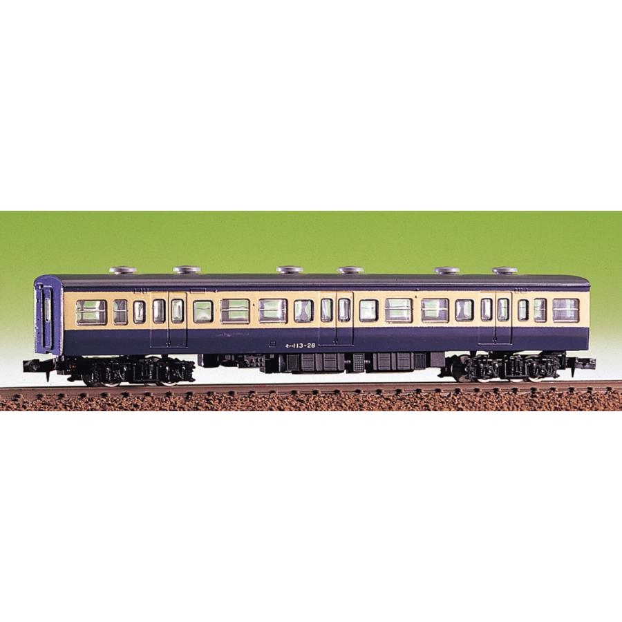 グリーンマックス 413-1 JR111(115)系 初期型 増結用中間車2両 グリーンマックス 413-1 JR111(115)系 初期型 増結用中間車2両