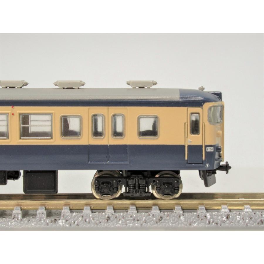 グリーンマックス 414 JR113(115)系 量産冷房車 4両編成セット（未塗装キット）｜gm-store-web｜04