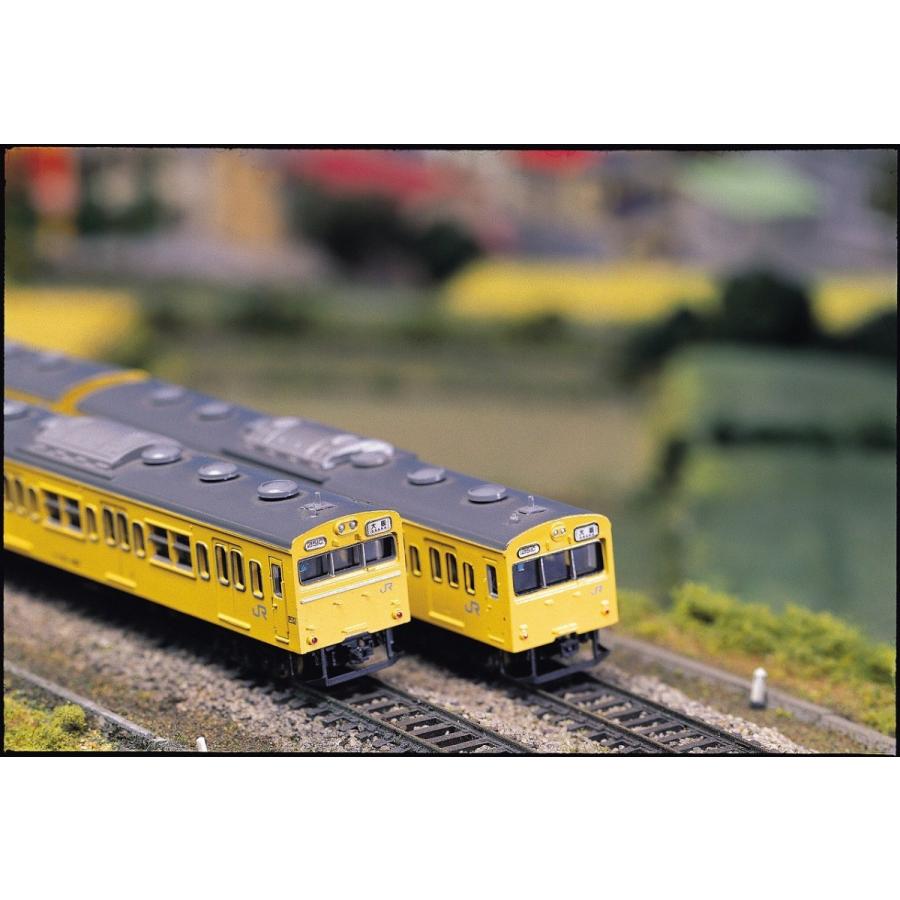 グリーンマックス 415 JR103系 高運転台・非ATC車 6両編成(未 グリーンマックス 415 JR103系 高運転台・非ATC車 6両編成(未