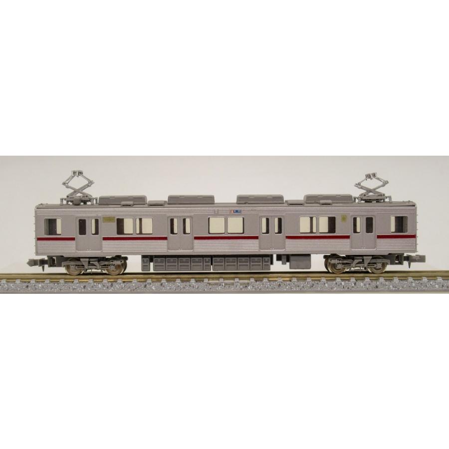 グリーンマックス 416 東武10000型 4両編成セット(未塗装キット グリーンマックス 416 東武10000型 4両編成セット(未塗装キット