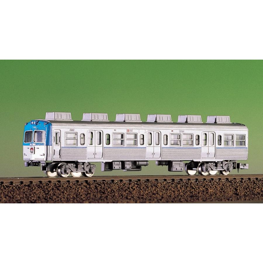 グリーンマックス 422 京王3000系 5両編成セット(未塗装キット グリーンマックス 422 京王3000系 5両編成セット(未塗装キット