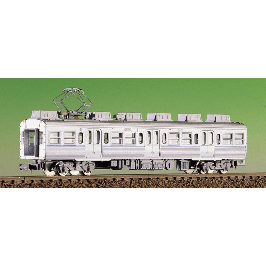 グリーンマックス 422 京王3000系 5両編成セット(未塗装キット グリーンマックス 422 京王3000系 5両編成セット(未塗装キット