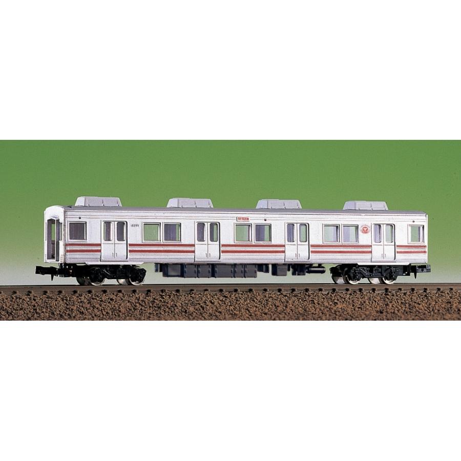グリーンマックス 425-1 東急8090(8590)系 増結用中間車3両編成 グリーンマックス 425-1 東急8090(8590)系 増結用中間車3両編成