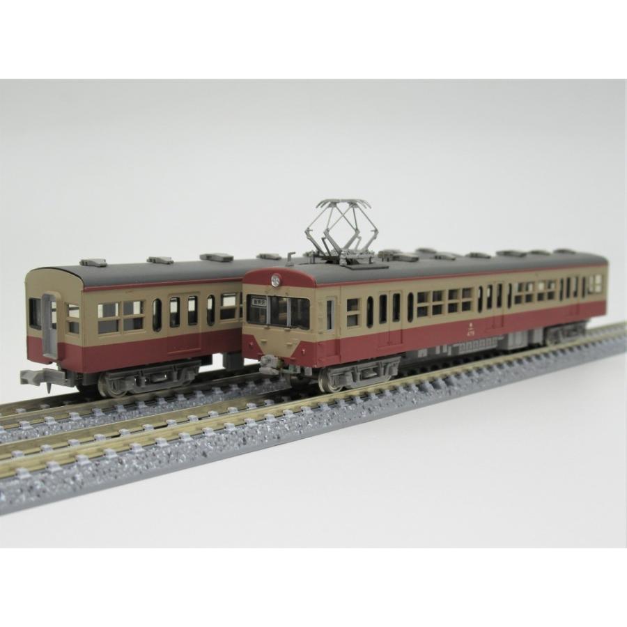 グリーンマックス 429 西武451系 4両編成セット(未塗装キット グリーンマックス 429 西武451系 4両編成セット(未塗装キット