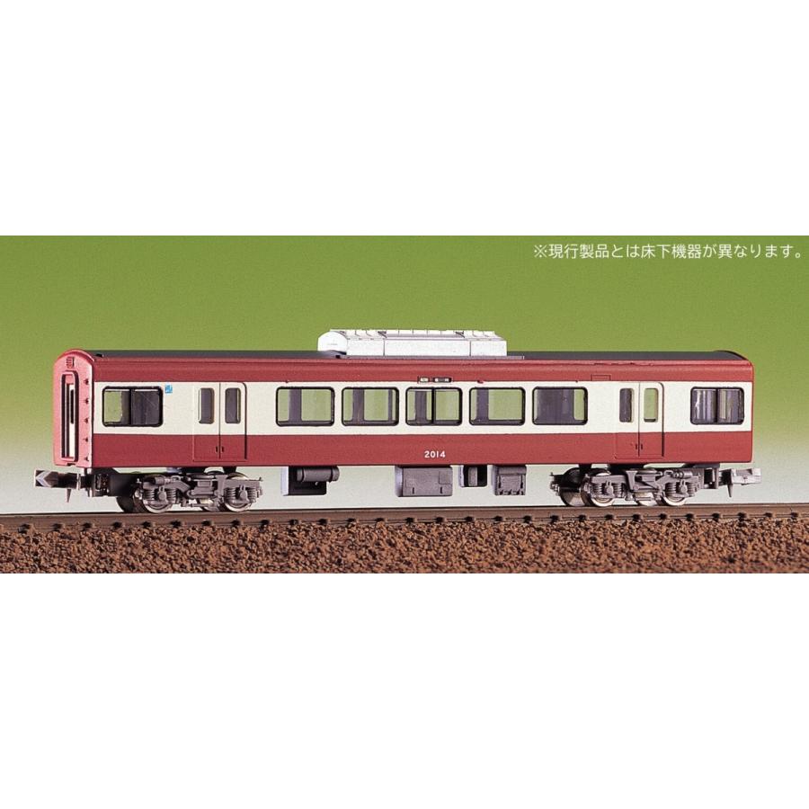 グリーンマックス 441A 京急2000形(2扉/3扉改造車) 4両編成