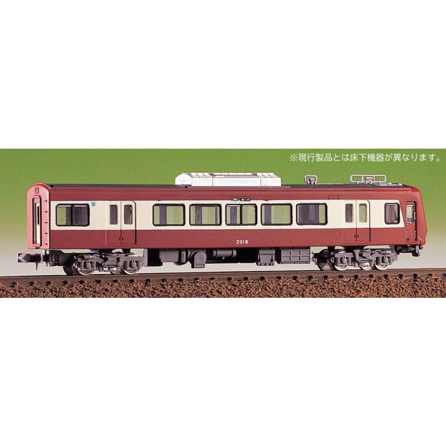 グリーンマックス 441A 京急2000形(2扉/3扉改造車) 4両編成