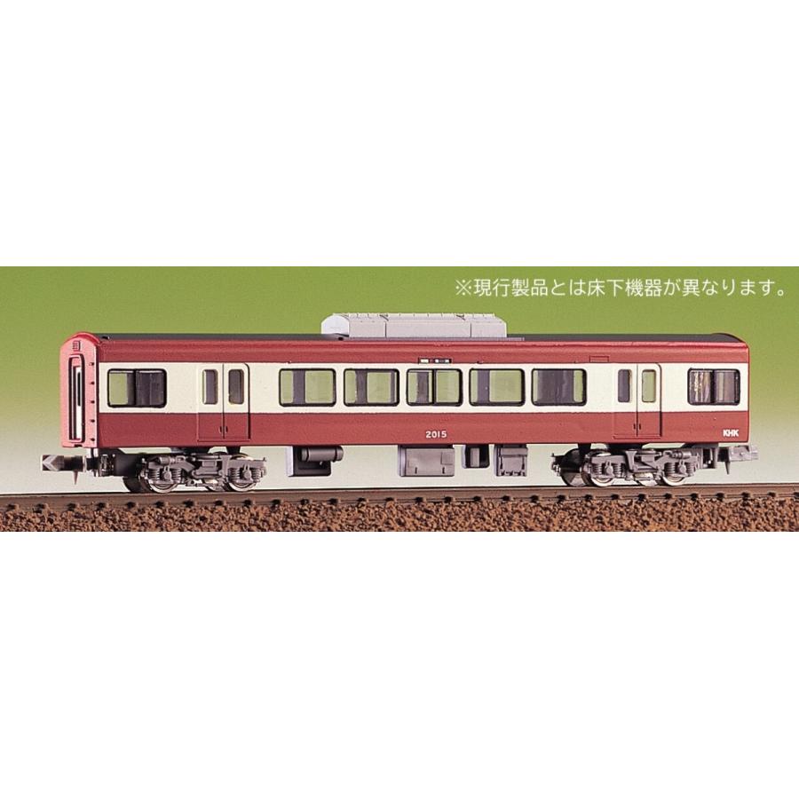 グリーンマックス 441B 京急2000形(2扉/3扉改造車) 増結用中間車4両